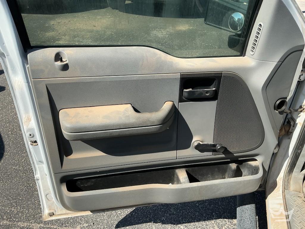 2008 Ford F-150