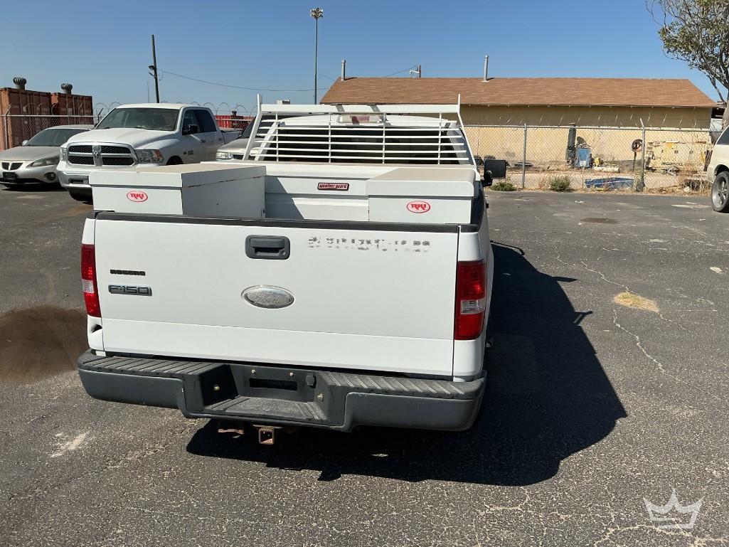 2008 Ford F-150