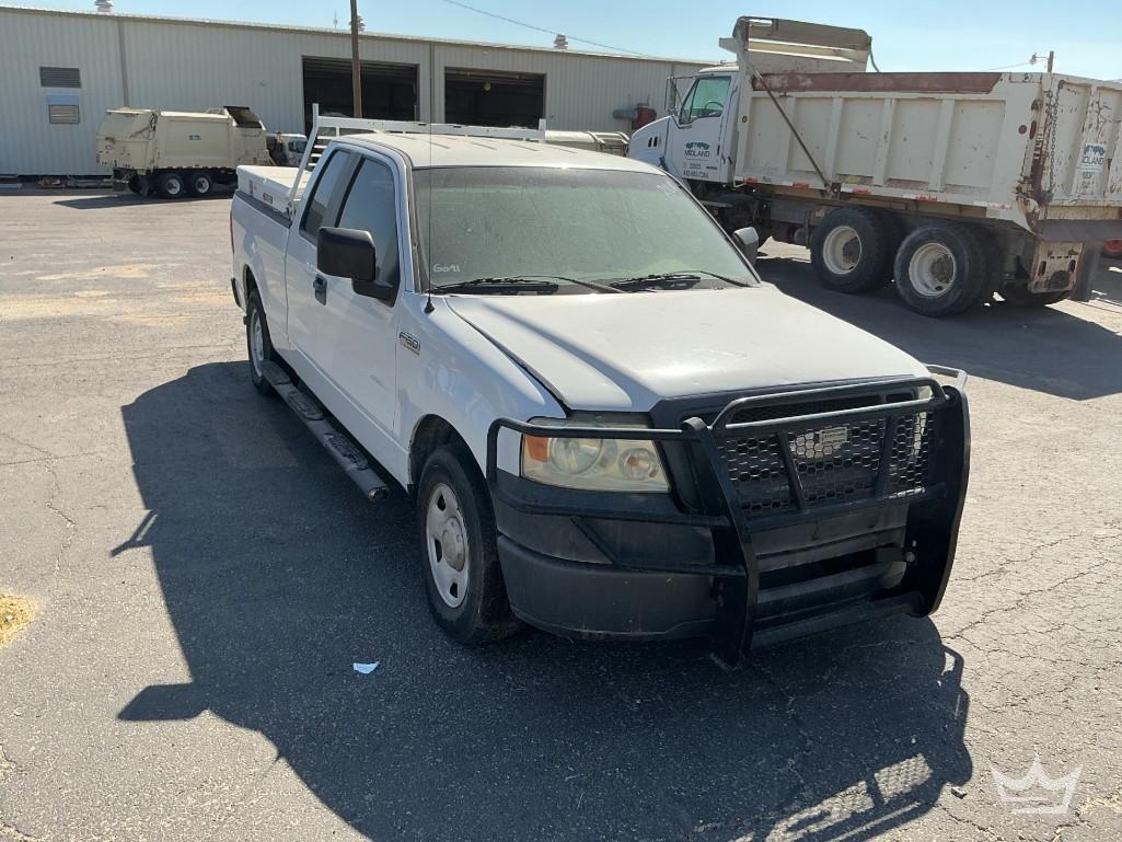 2008 Ford F-150