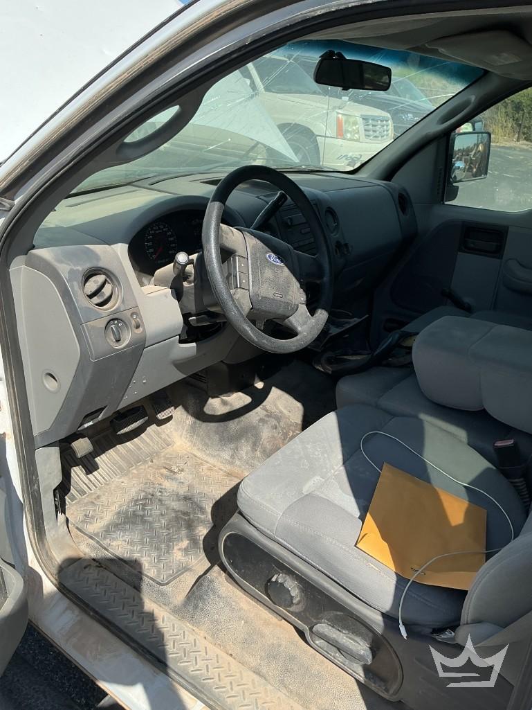 2008 Ford F-150
