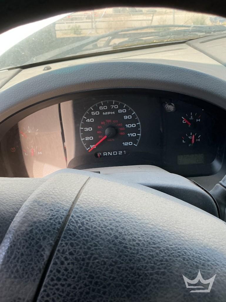 2008 Ford F-150