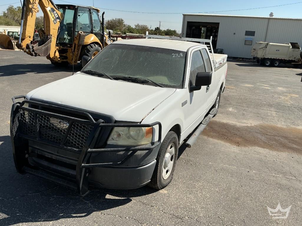 2008 Ford F-150