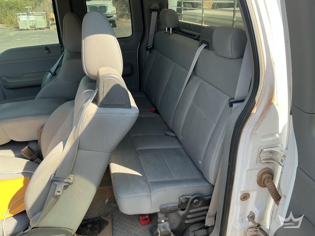 2008 Ford F-150