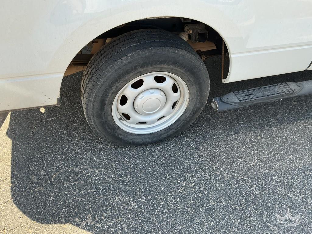 2008 Ford F-150