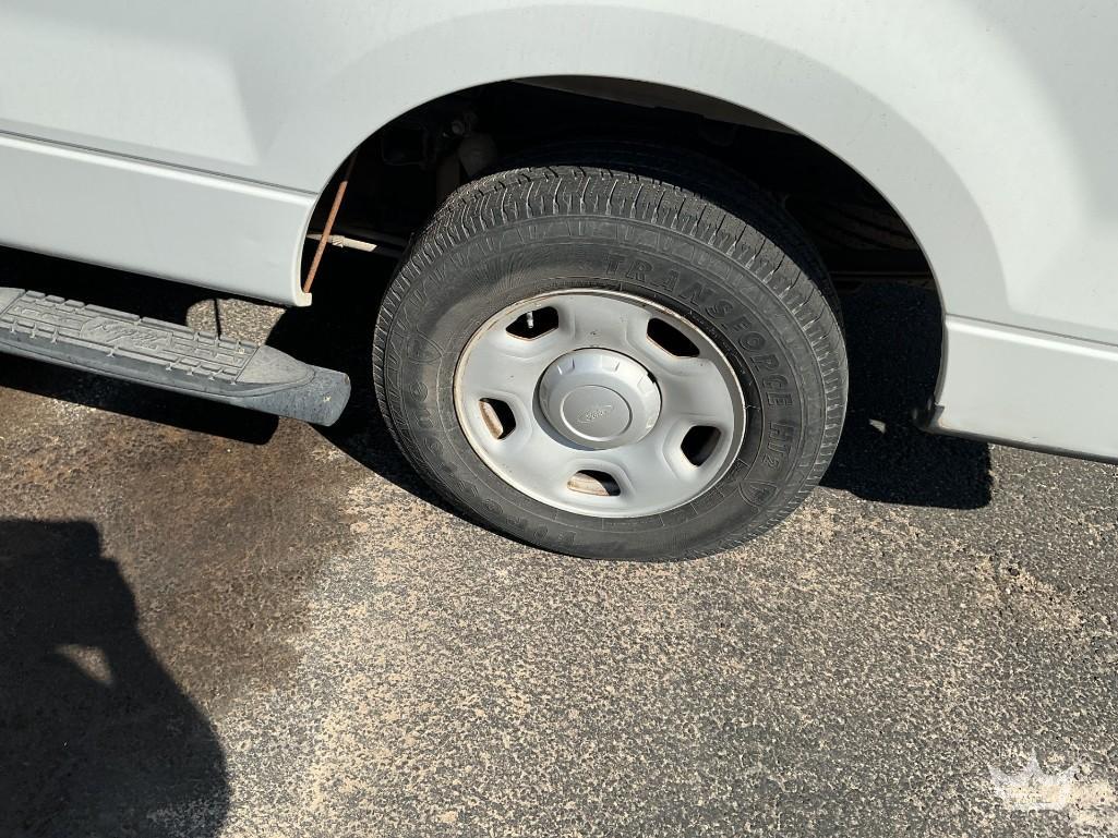 2008 Ford F-150