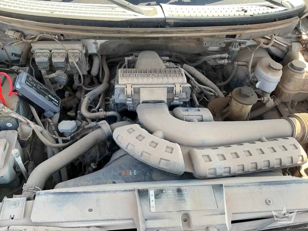 2008 Ford F-150