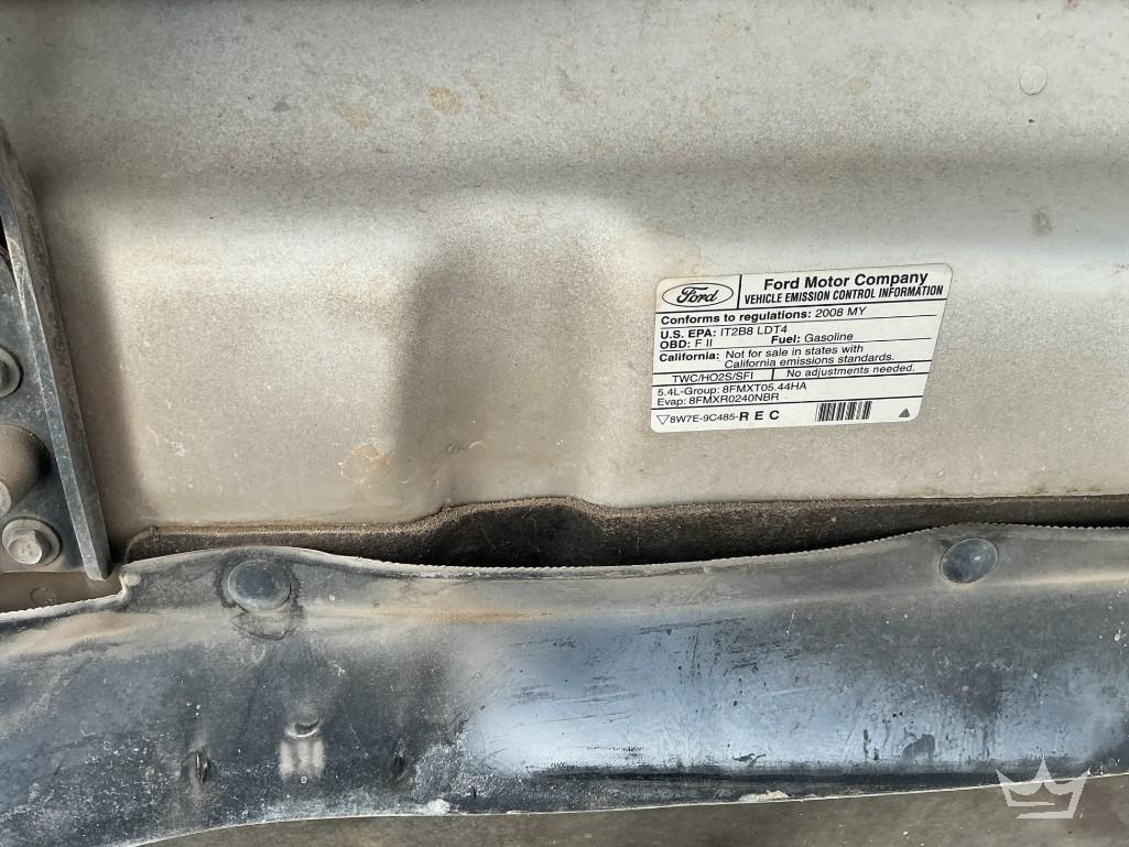2008 Ford F-150