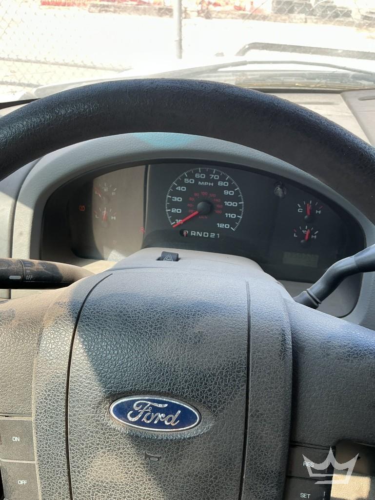 2008 Ford F-150