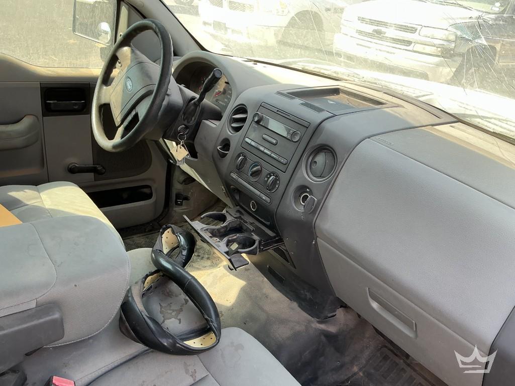 2008 Ford F-150