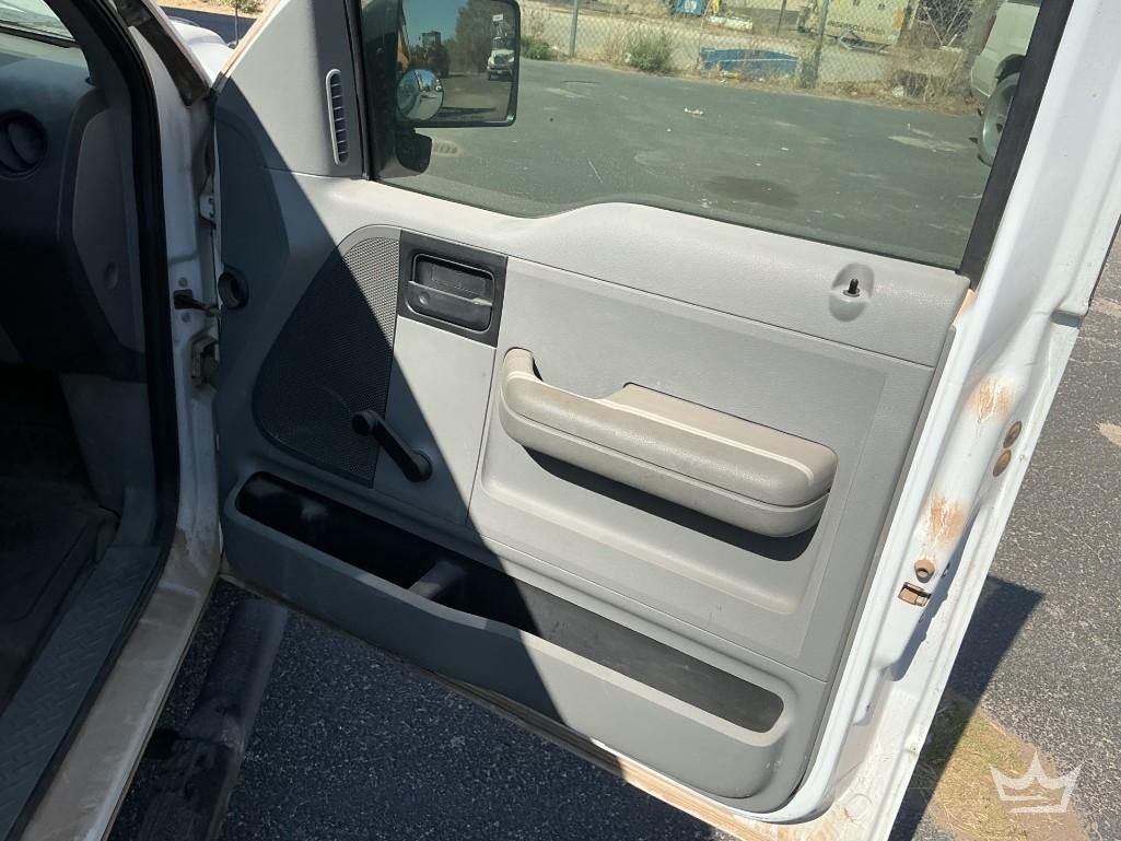 2008 Ford F-150