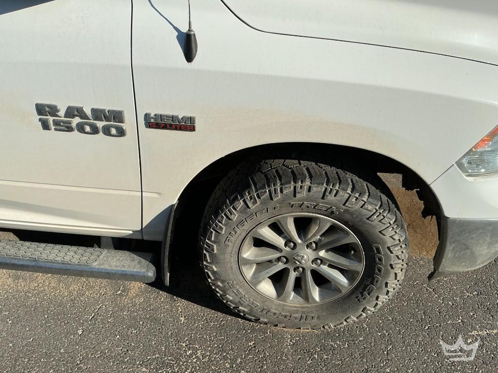 2017 Ram 1500