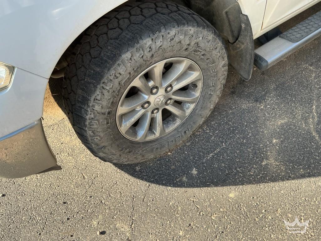 2017 Ram 1500