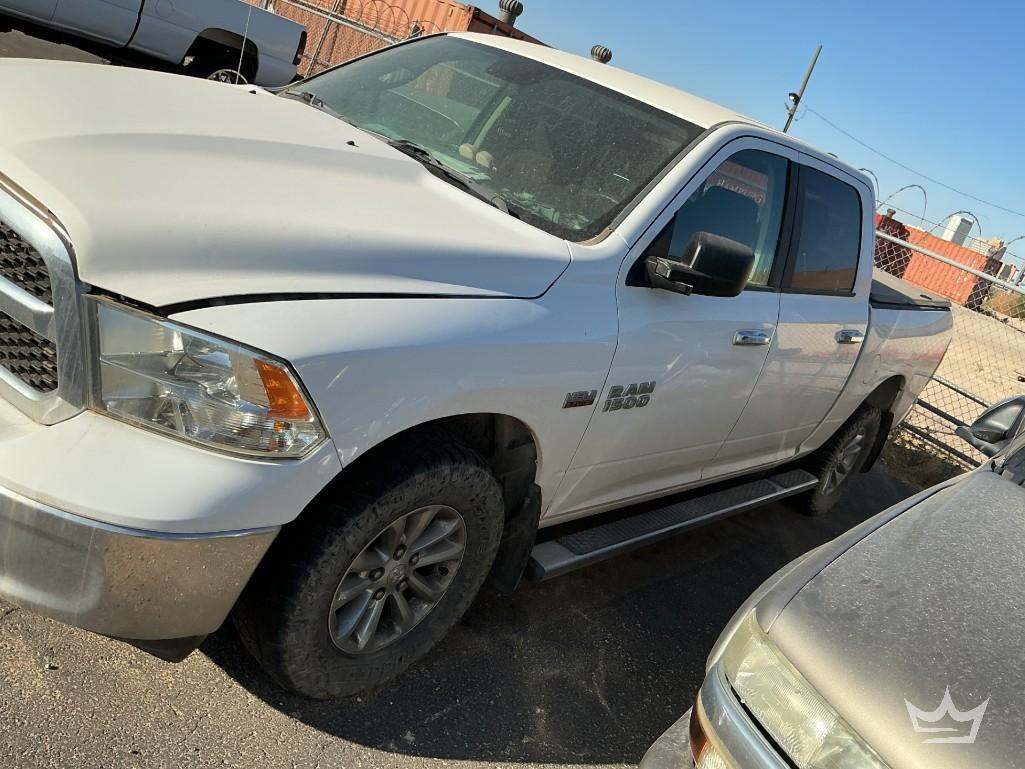 2017 Ram 1500