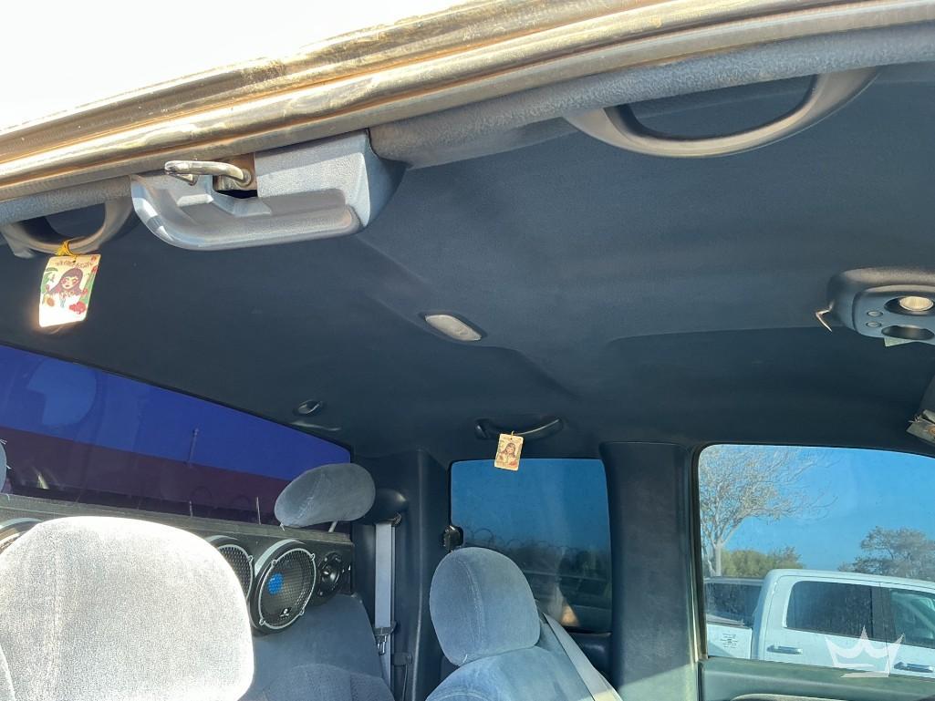 1999 Chevrolet Silverado 1500