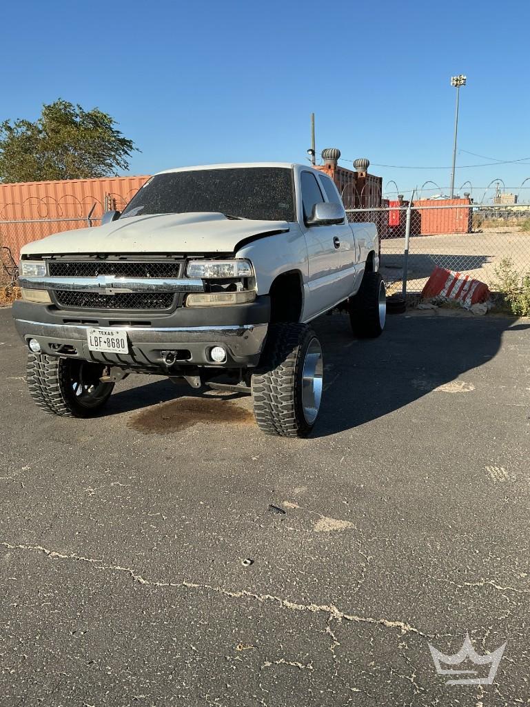 1999 Chevrolet Silverado 1500