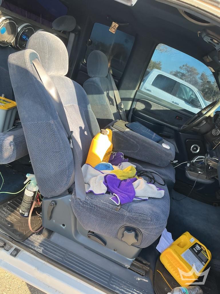 1999 Chevrolet Silverado 1500