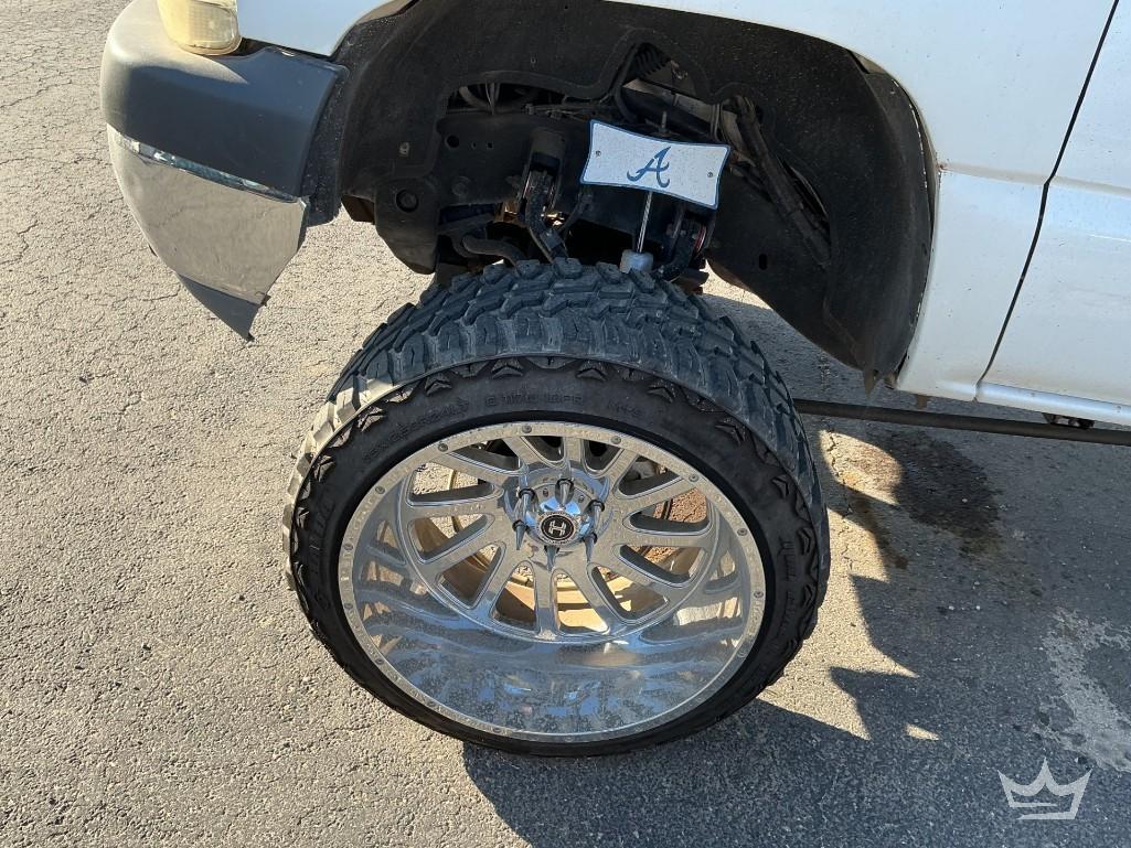 1999 Chevrolet Silverado 1500