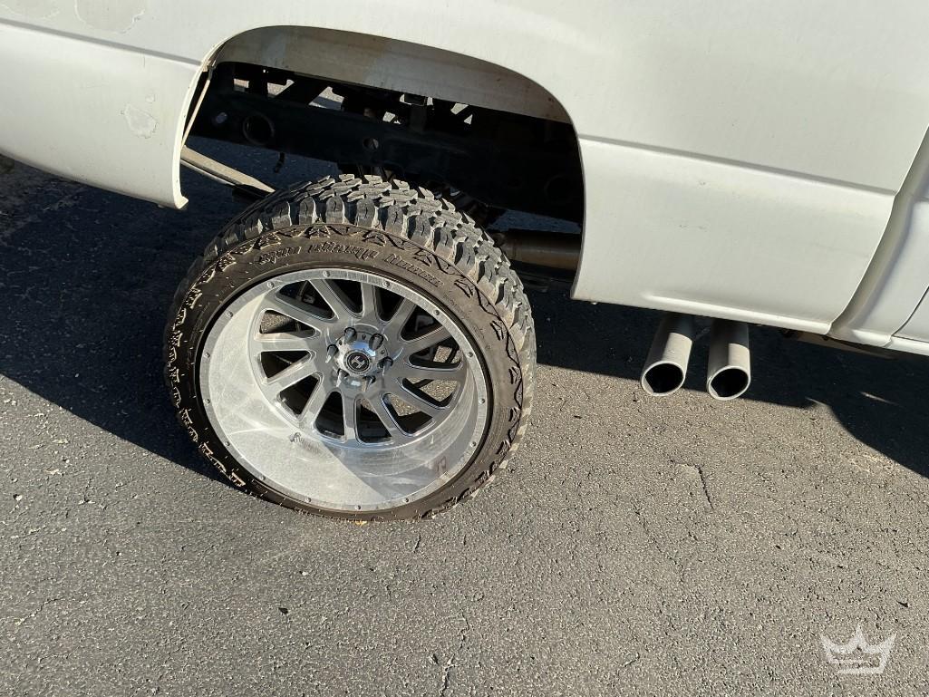 1999 Chevrolet Silverado 1500