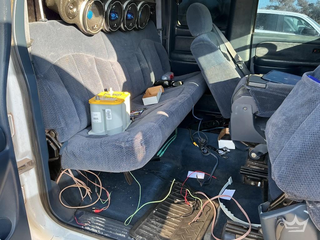 1999 Chevrolet Silverado 1500