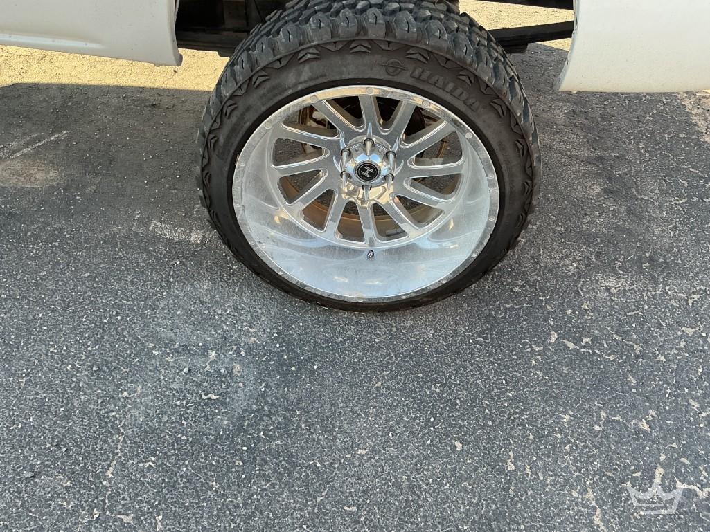 1999 Chevrolet Silverado 1500