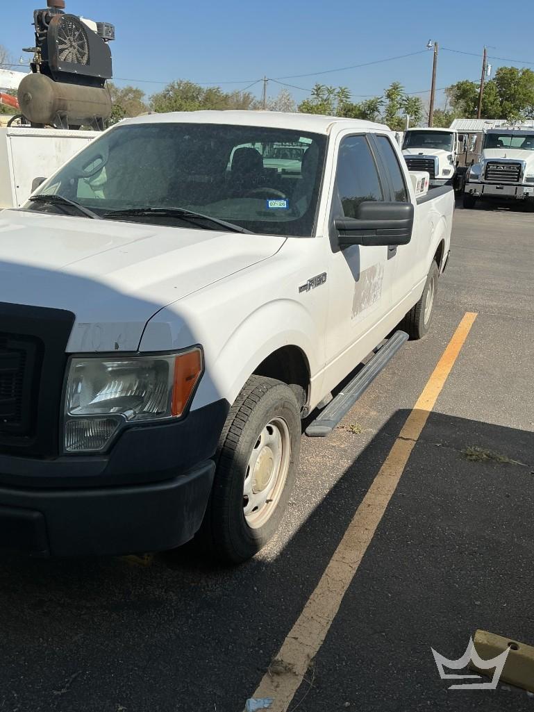 2014 Ford F-150