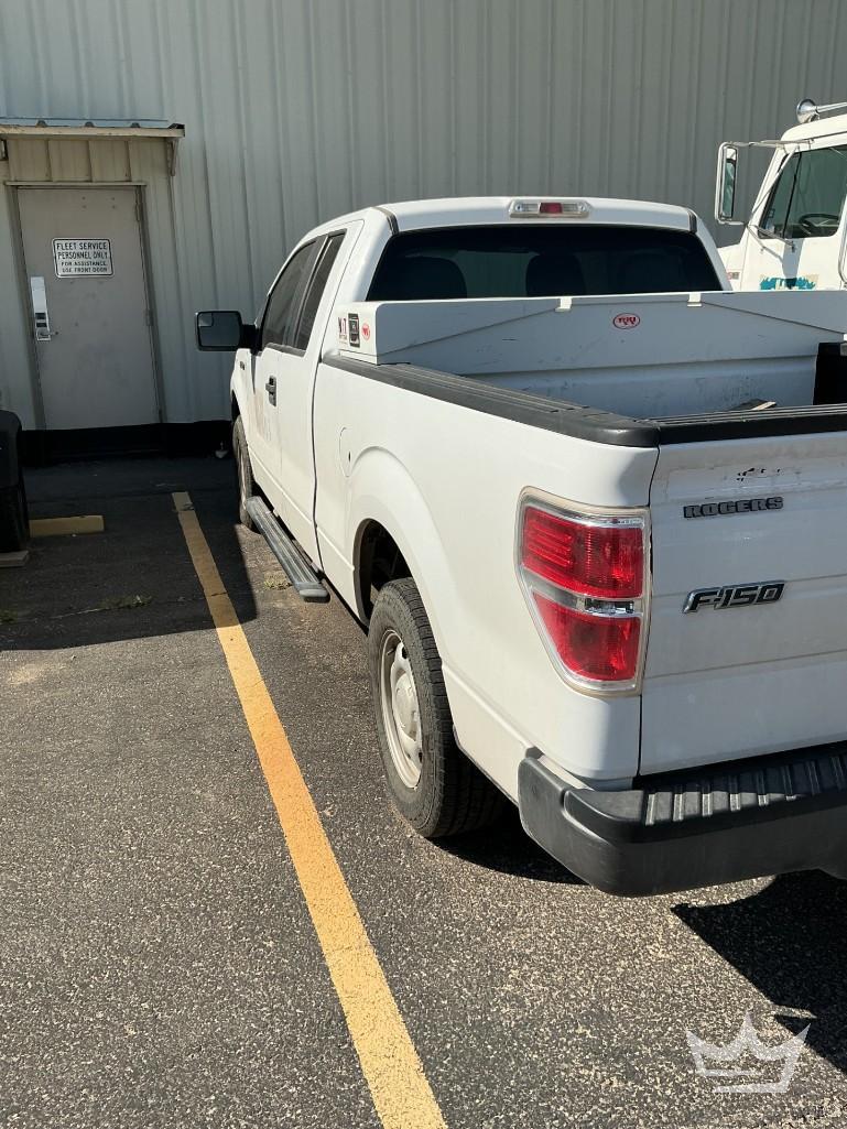 2014 Ford F-150