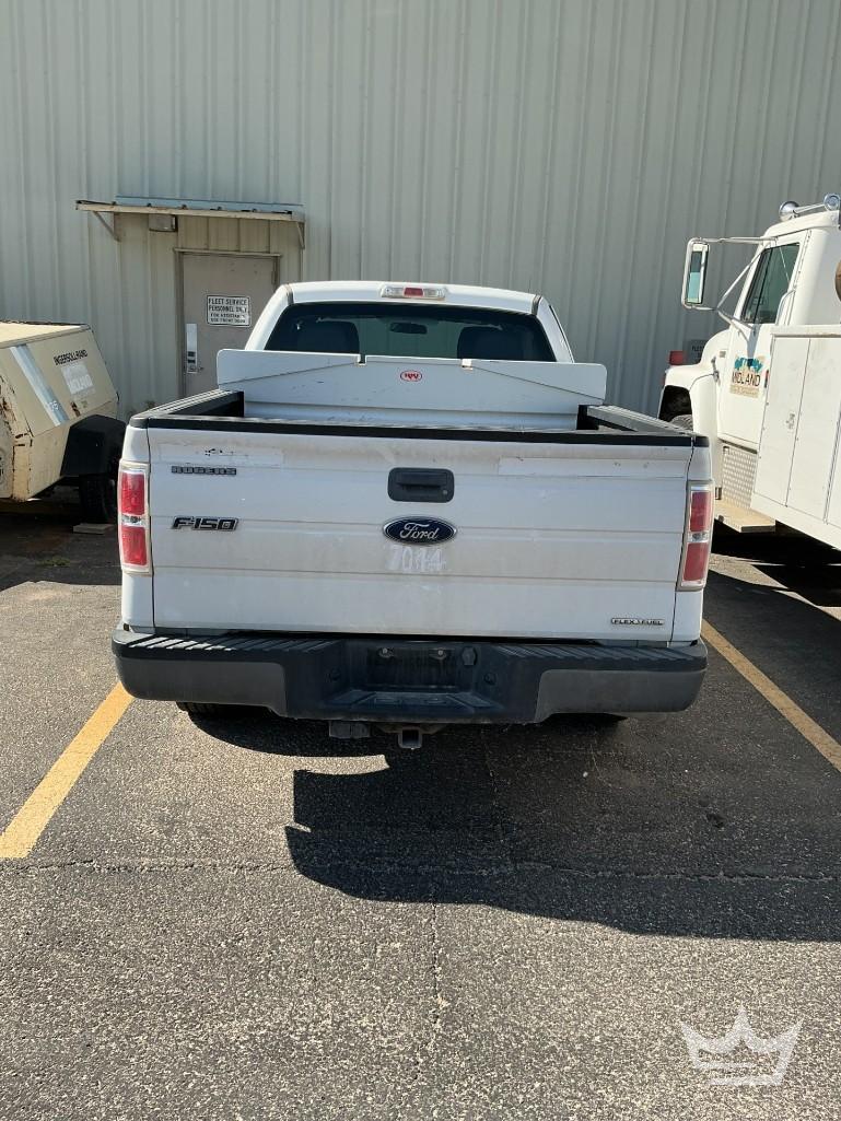2014 Ford F-150