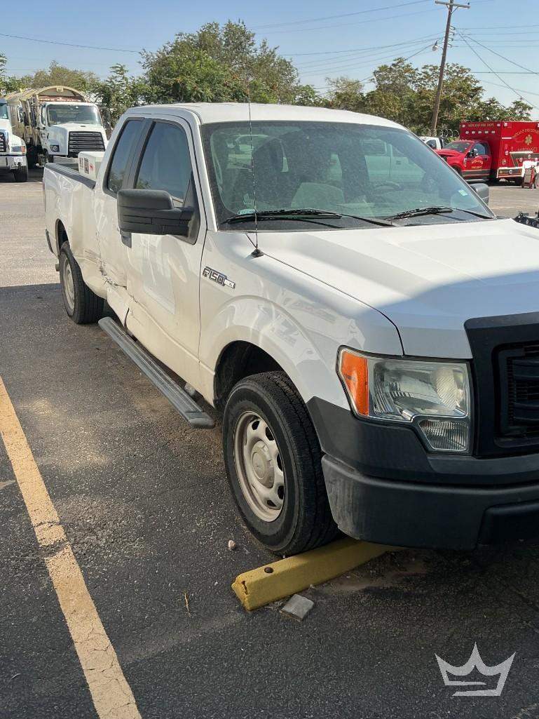 2014 Ford F-150