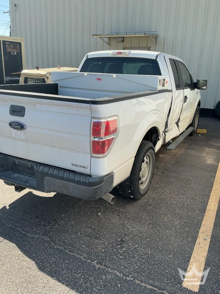2014 Ford F-150