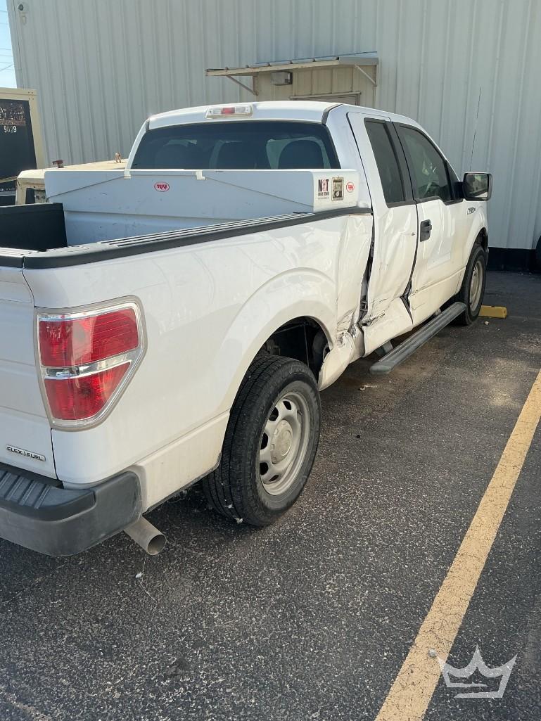 2014 Ford F-150