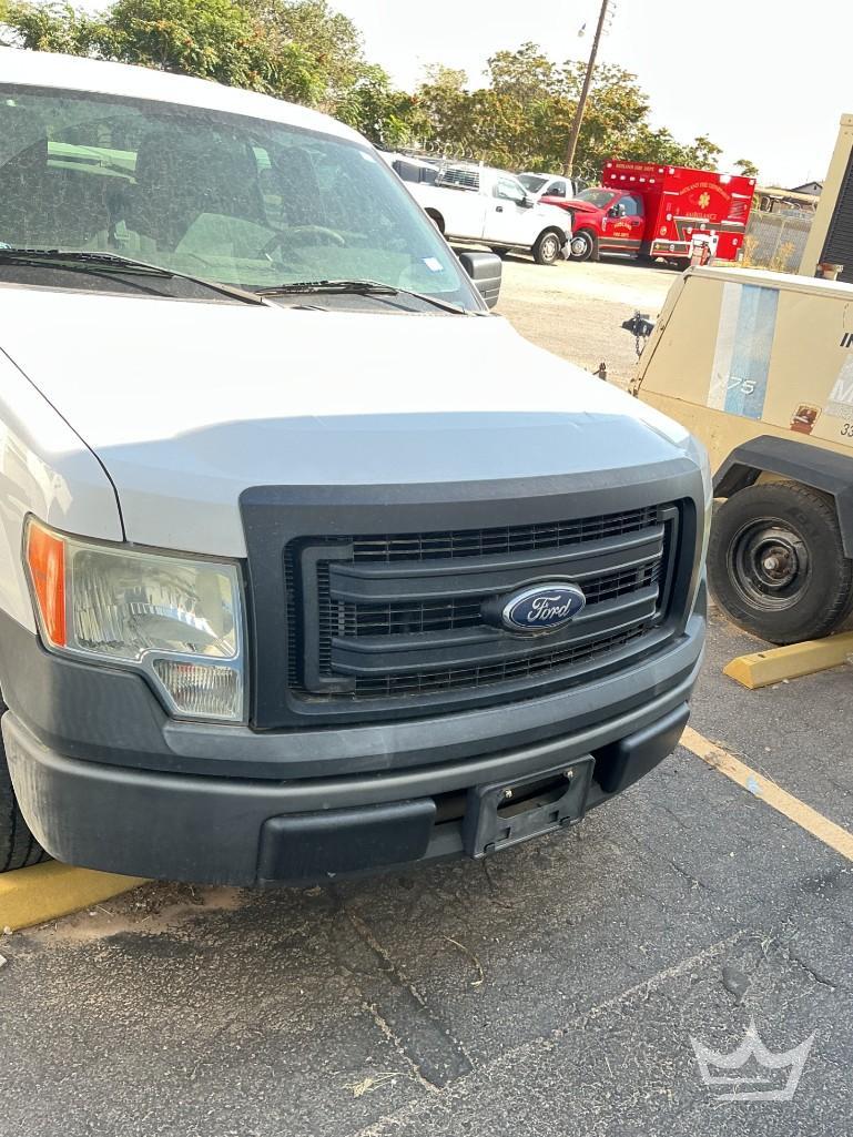 2014 Ford F-150