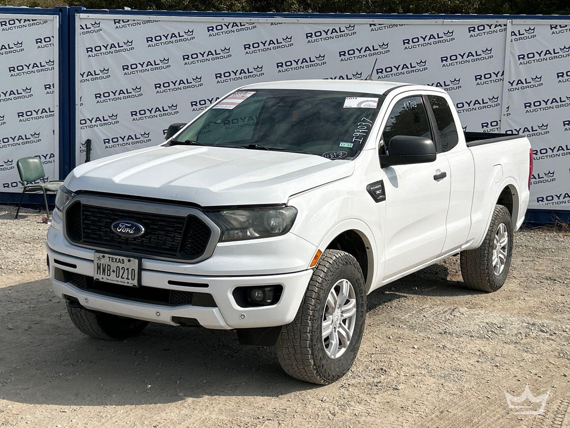 2019 Ford Ranger