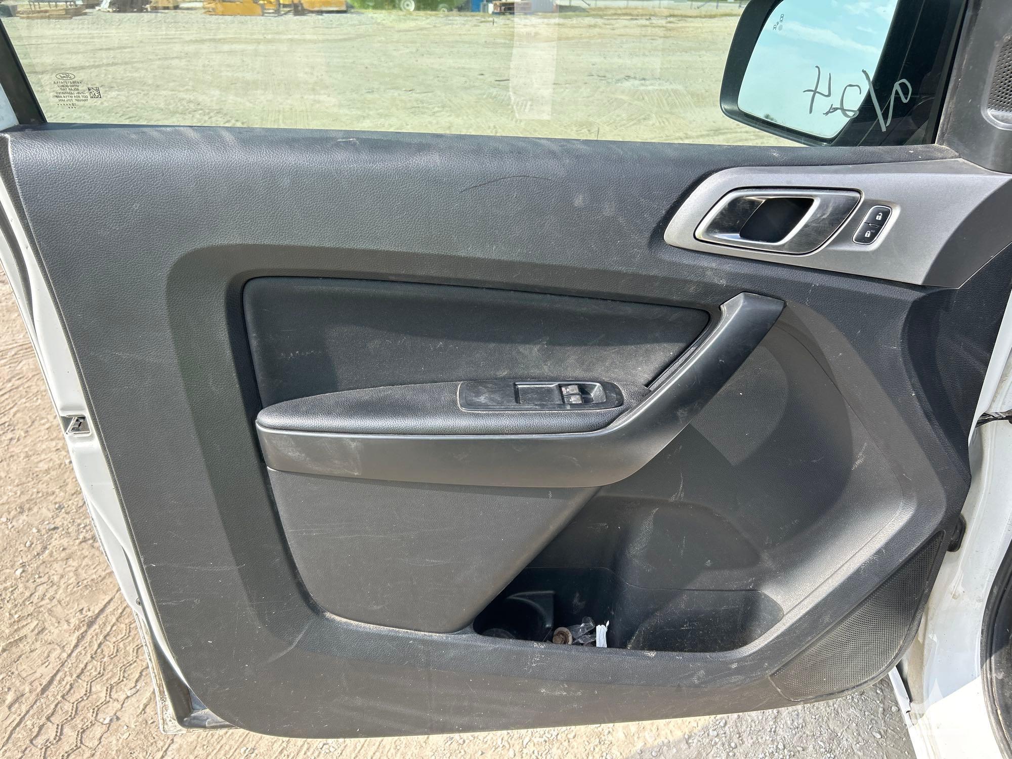 2019 Ford Ranger