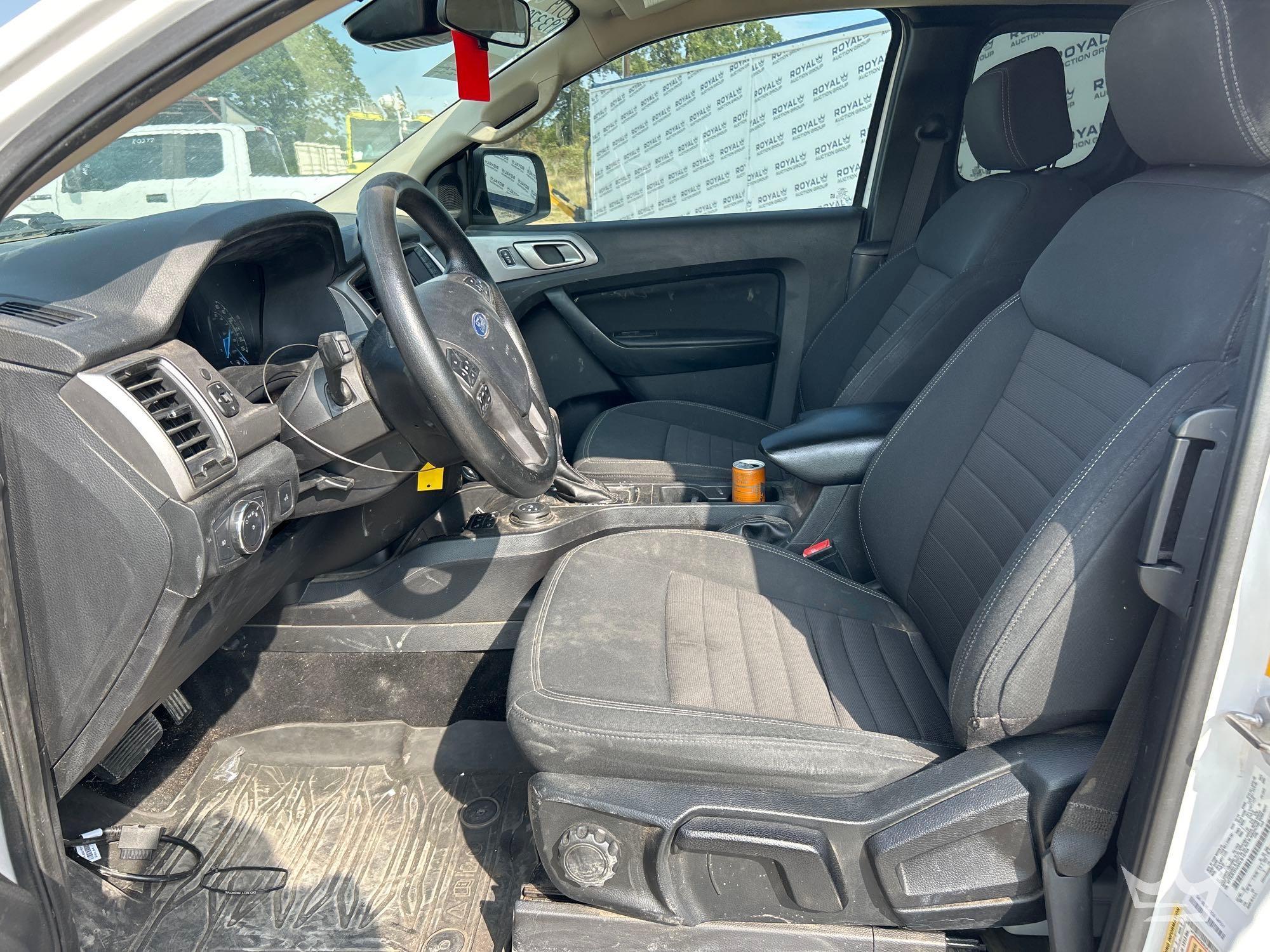2019 Ford Ranger