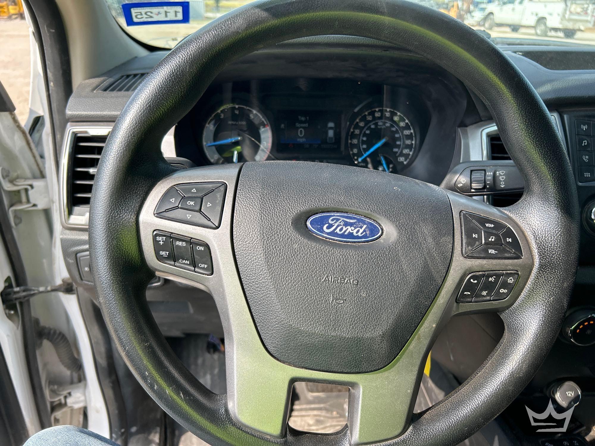 2019 Ford Ranger