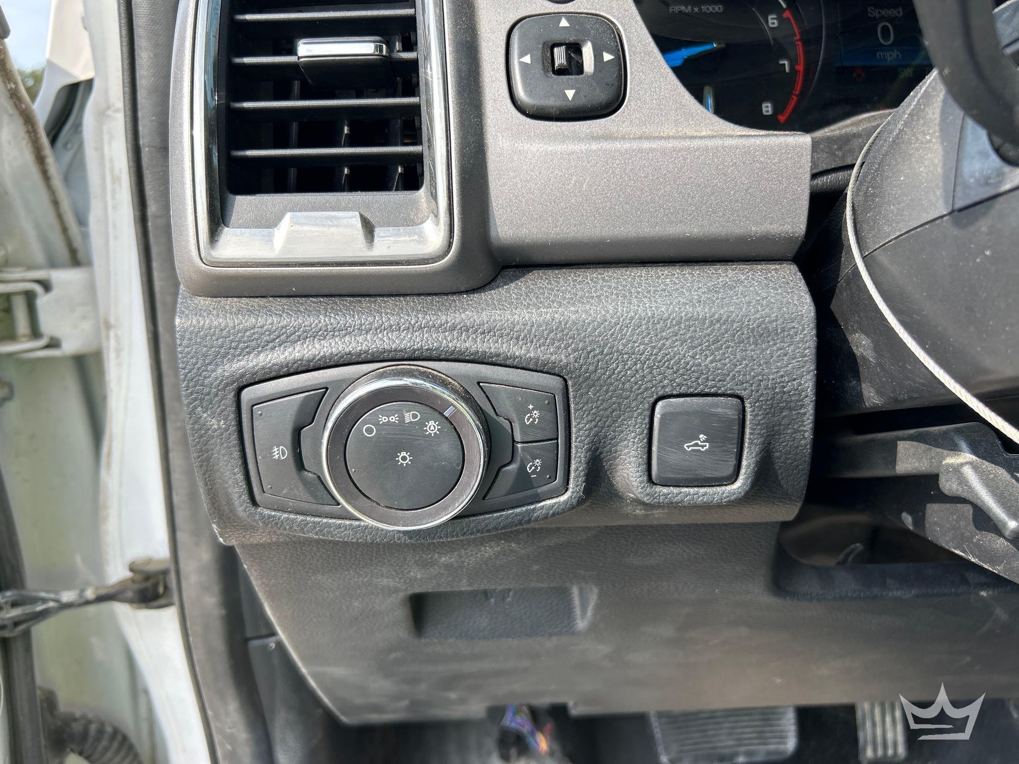 2019 Ford Ranger
