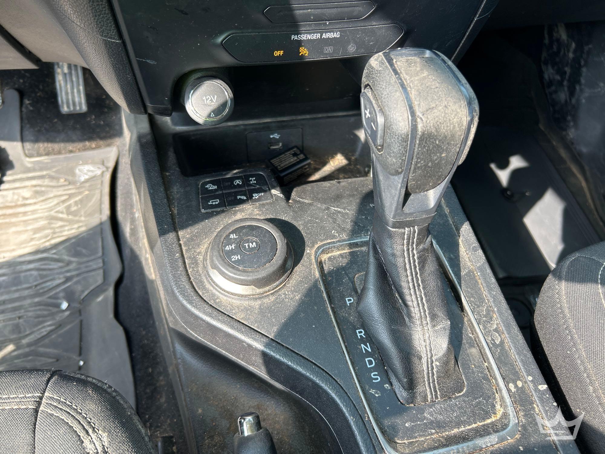 2019 Ford Ranger