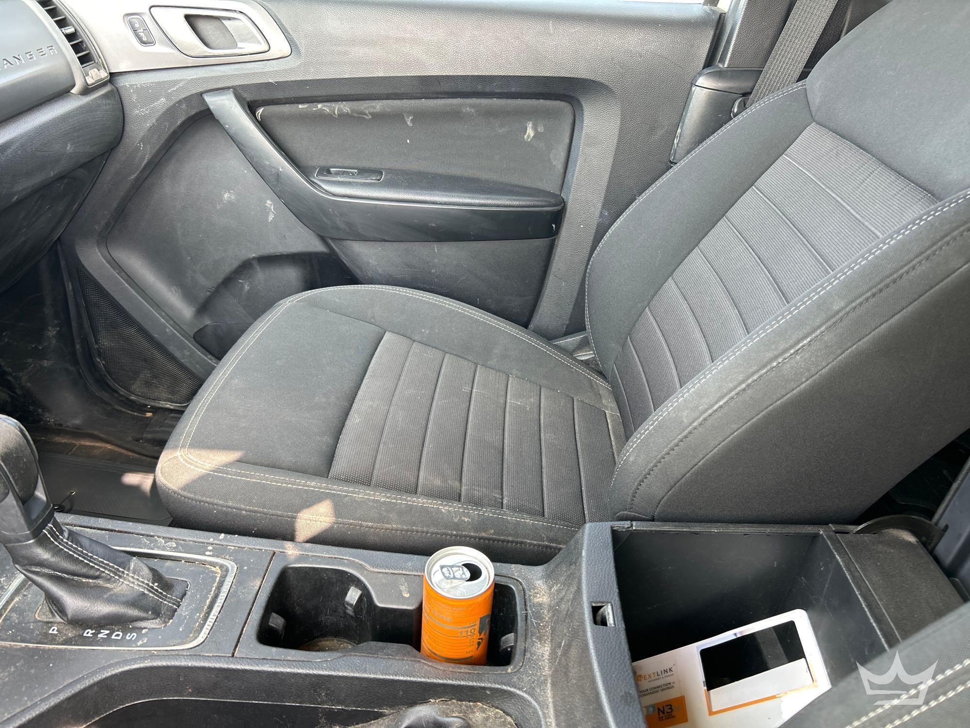 2019 Ford Ranger