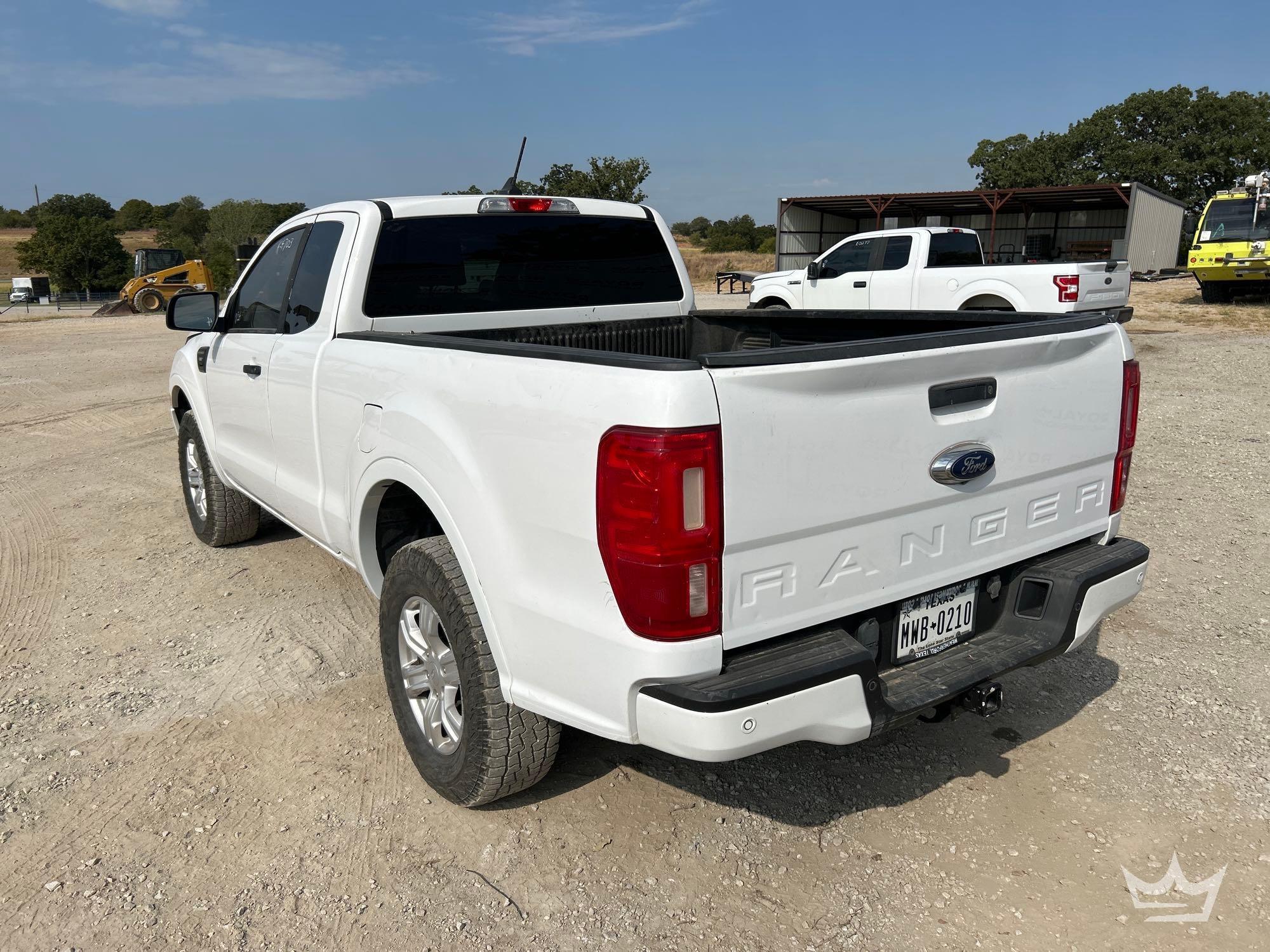 2019 Ford Ranger