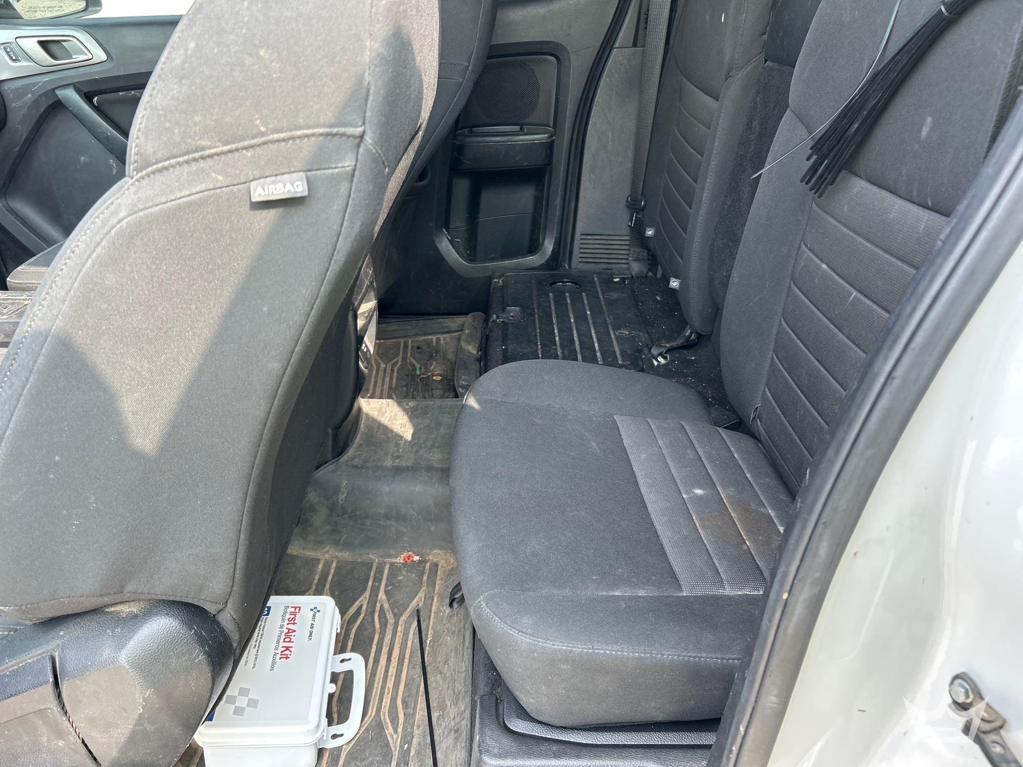 2019 Ford Ranger