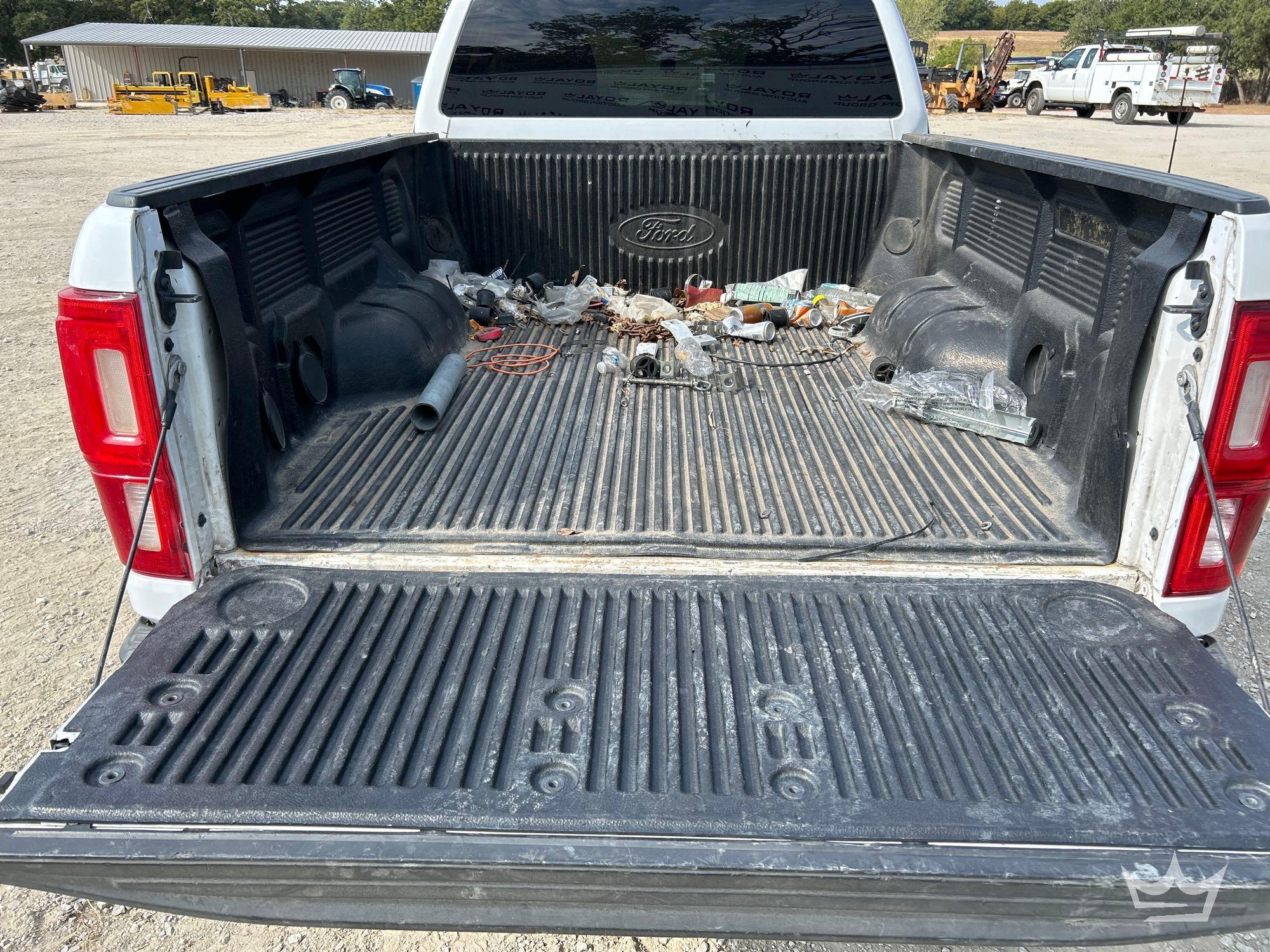 2019 Ford Ranger