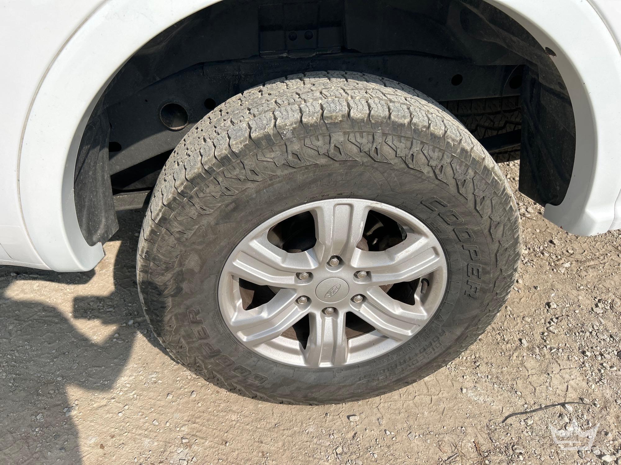 2019 Ford Ranger