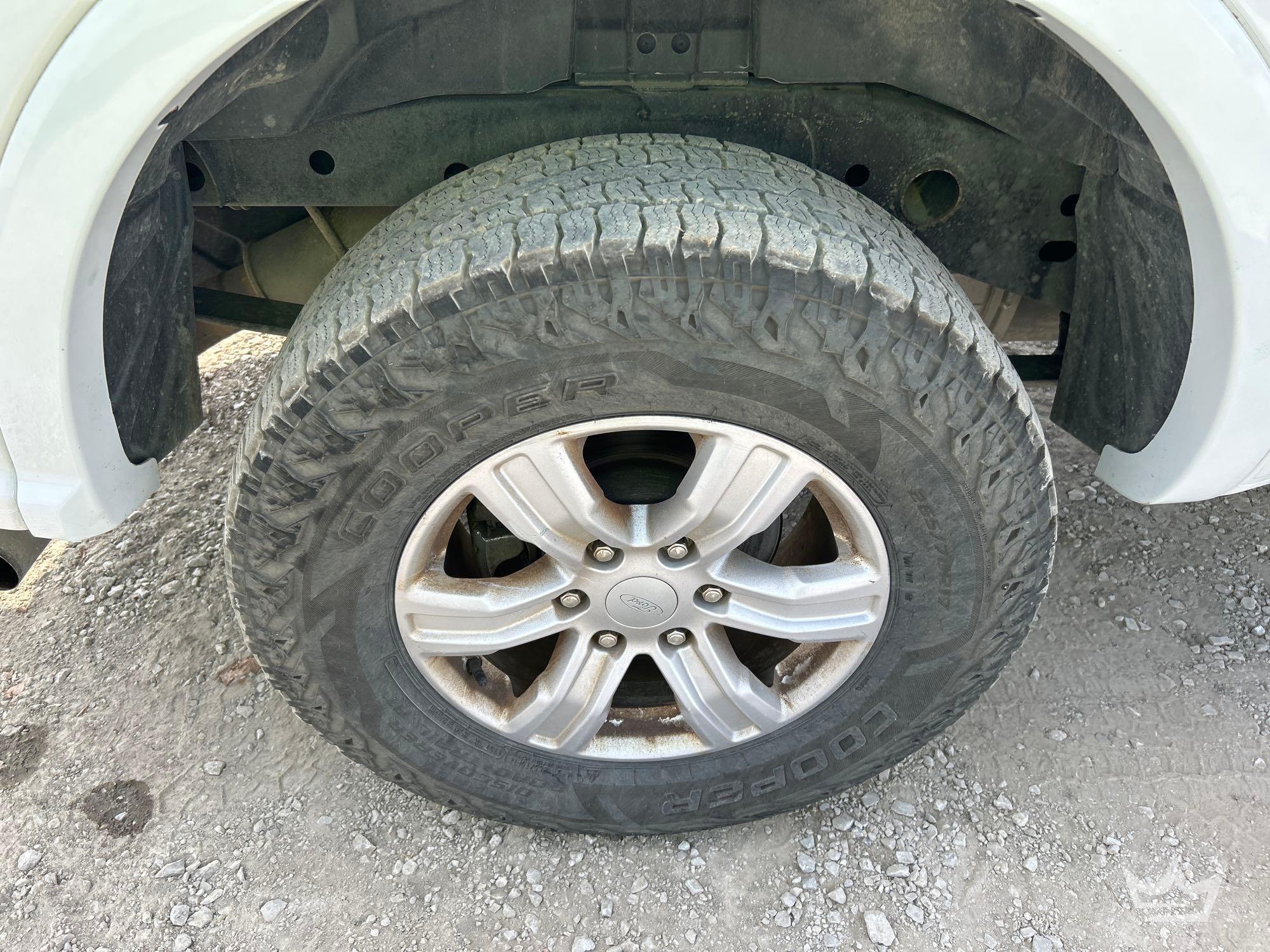 2019 Ford Ranger