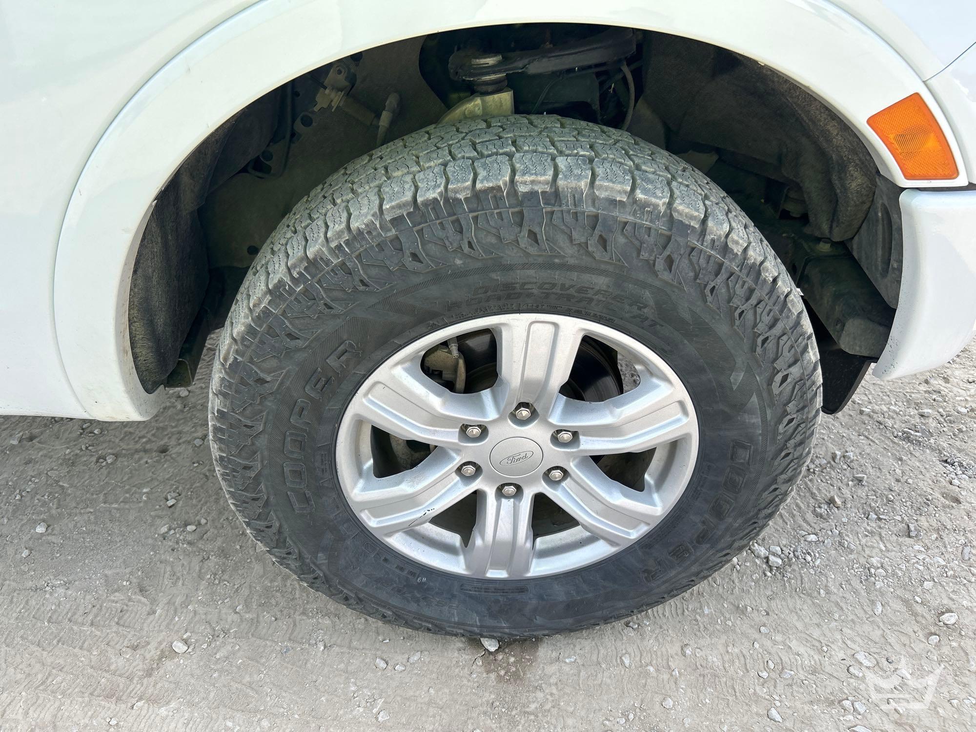2019 Ford Ranger