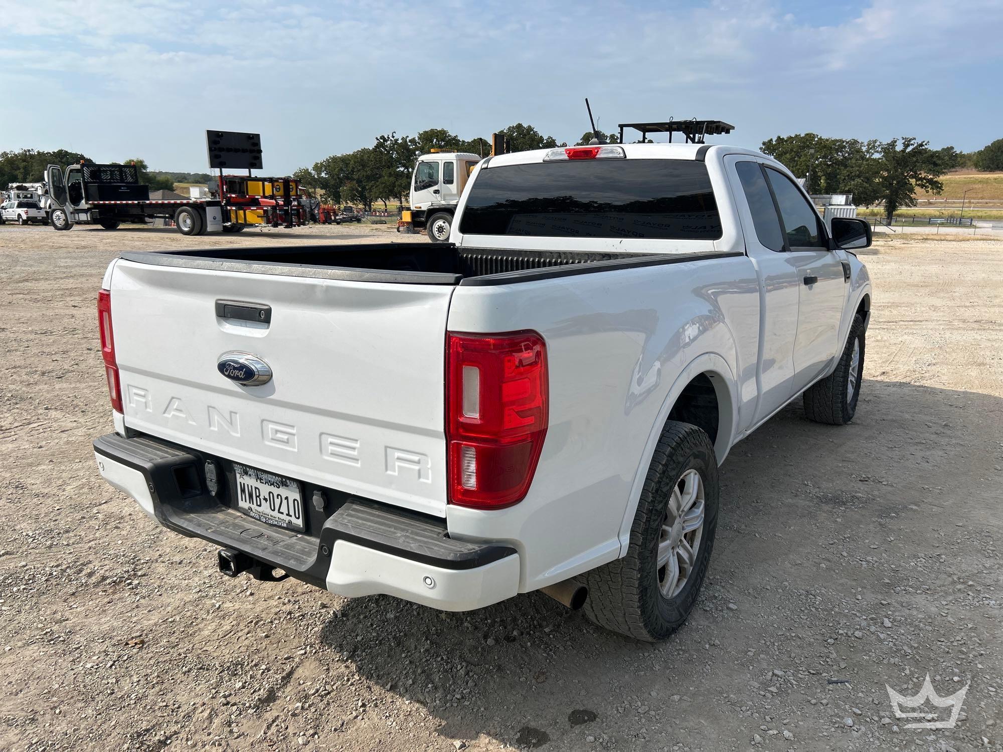 2019 Ford Ranger