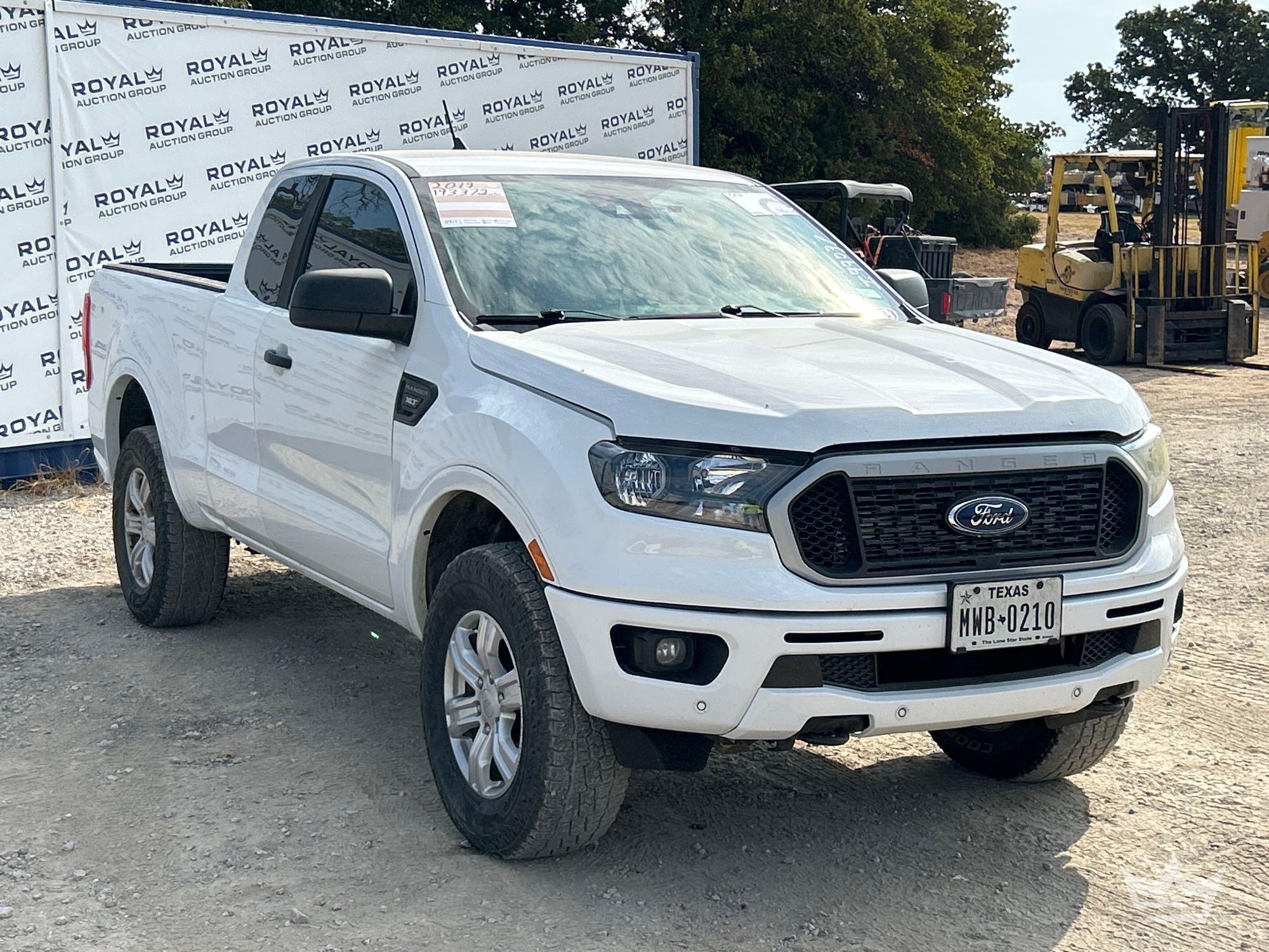2019 Ford Ranger