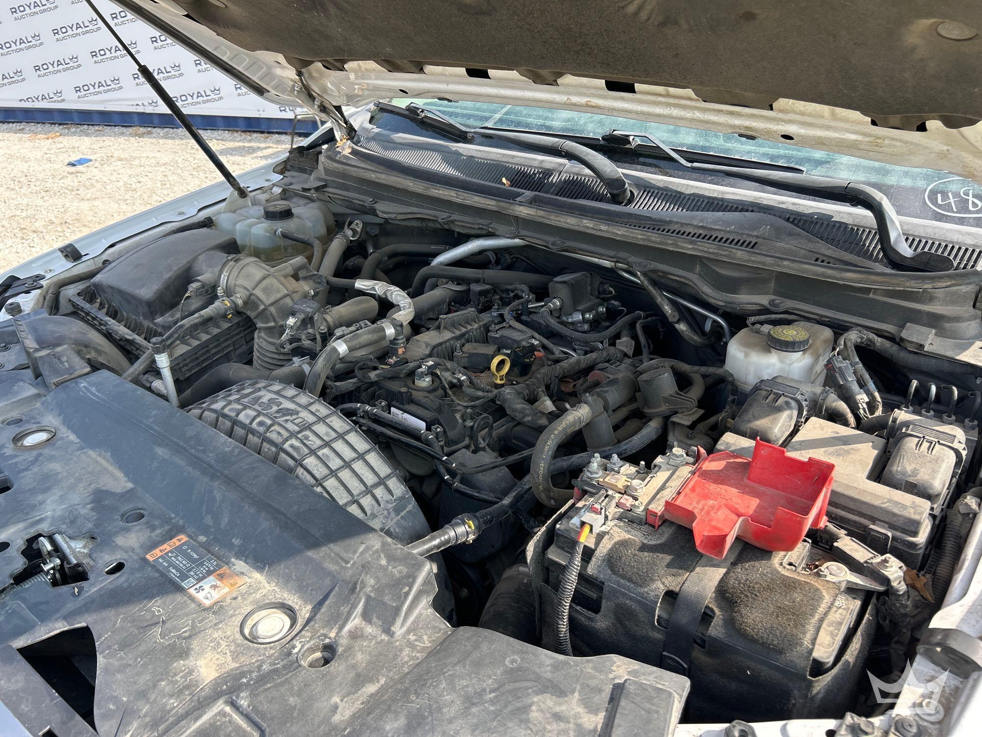 2019 Ford Ranger