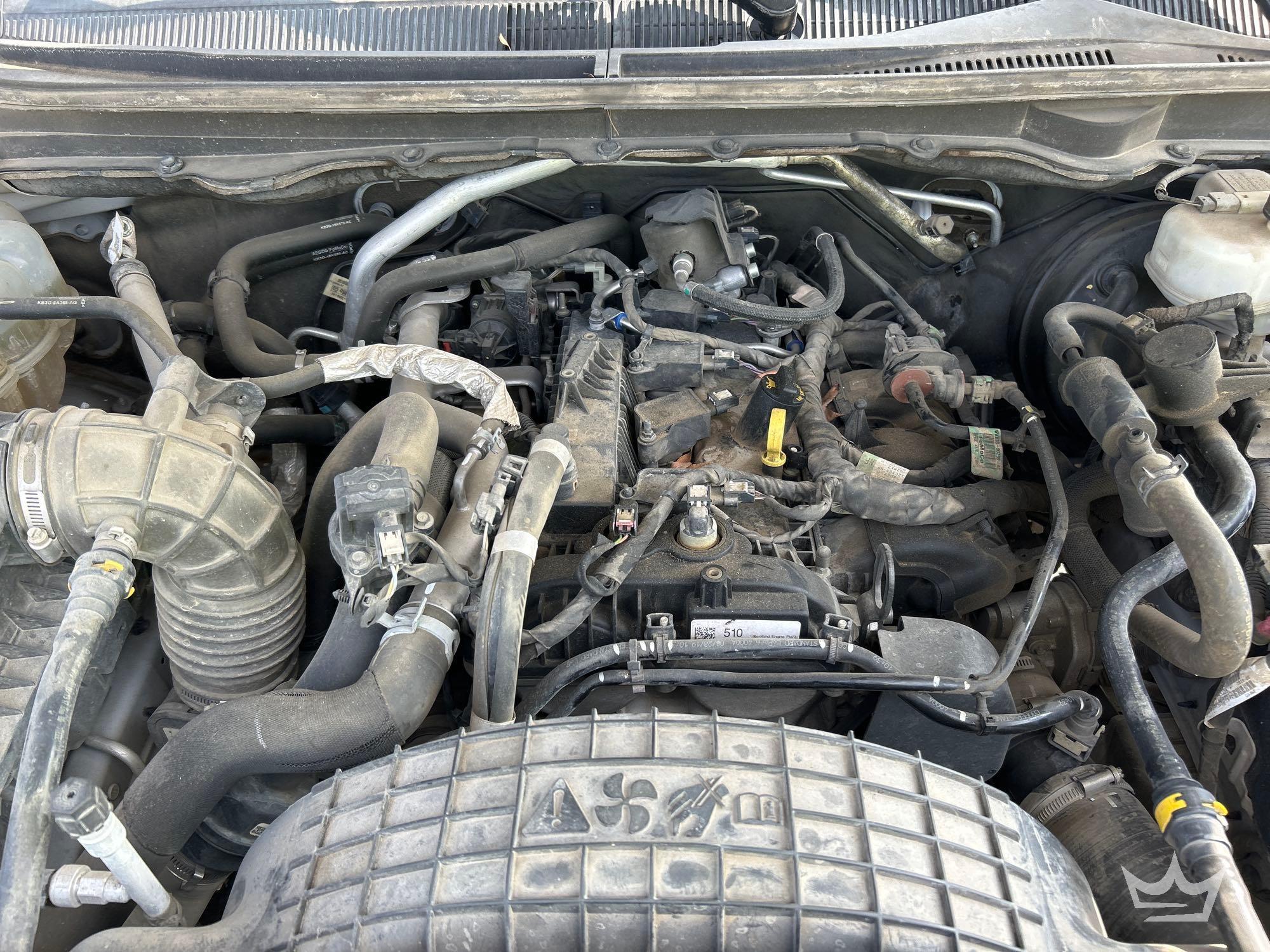 2019 Ford Ranger