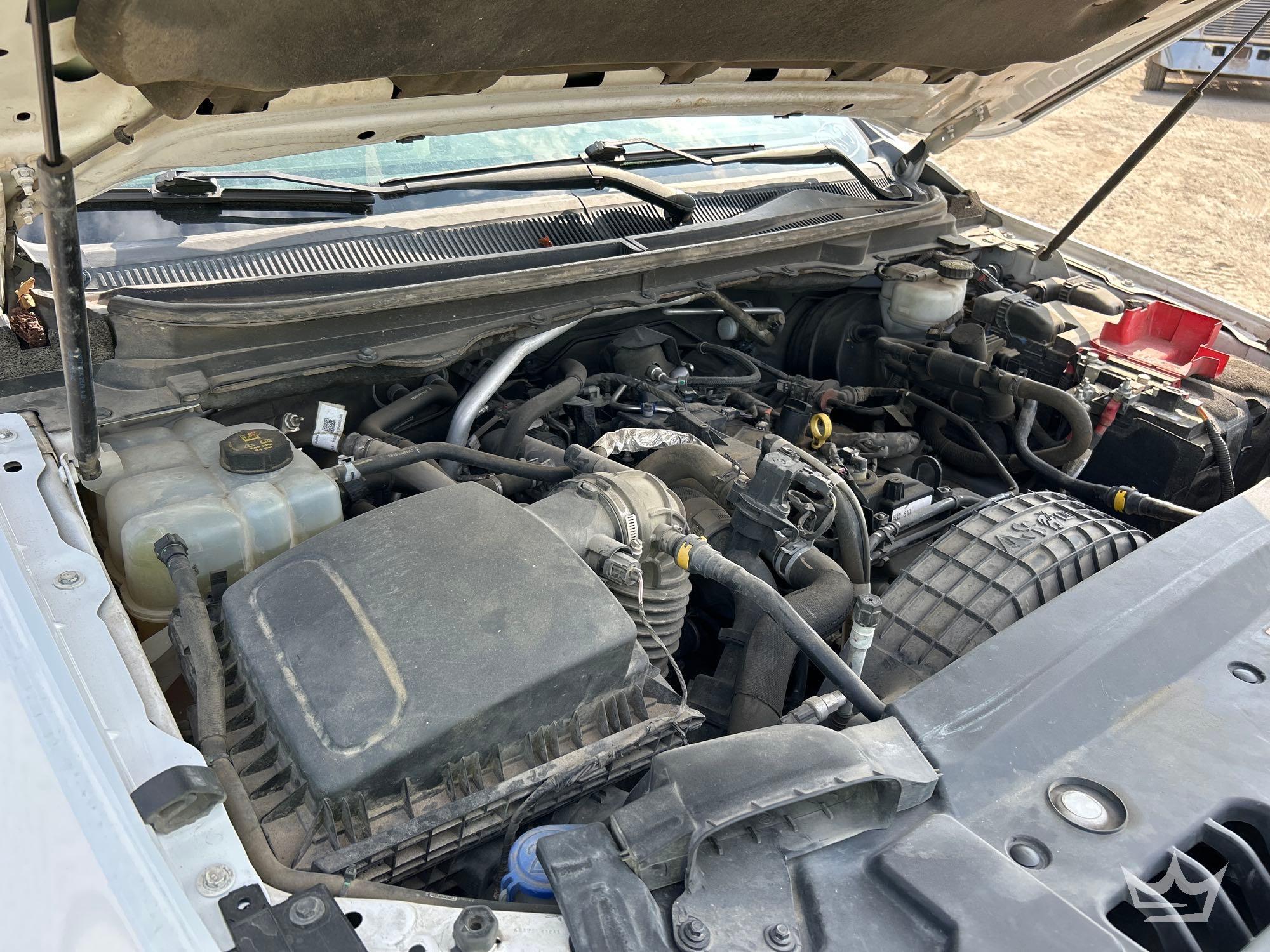 2019 Ford Ranger