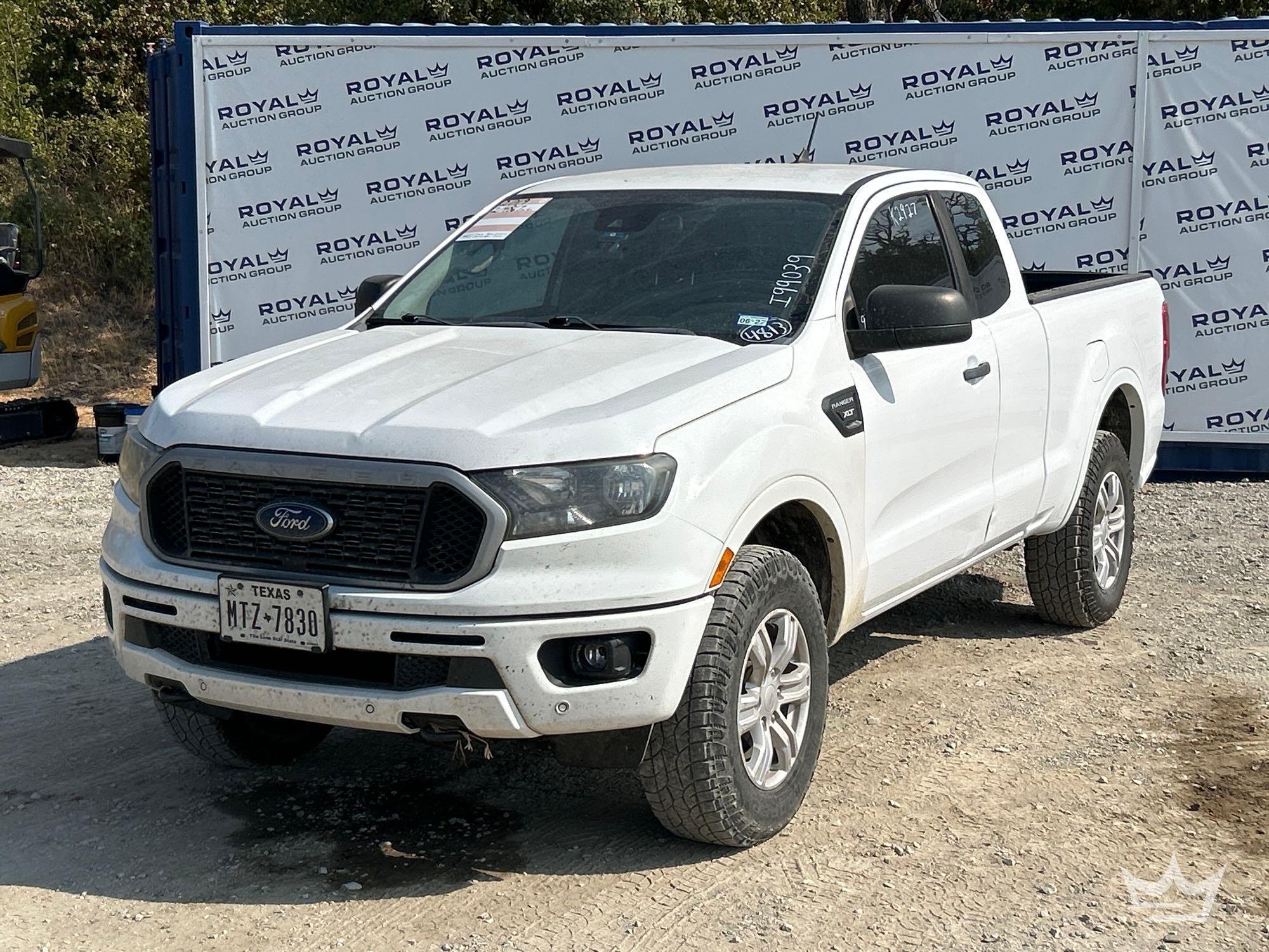 2019 Ford Ranger